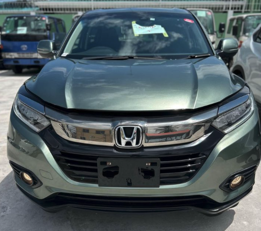 Honda Vezel full