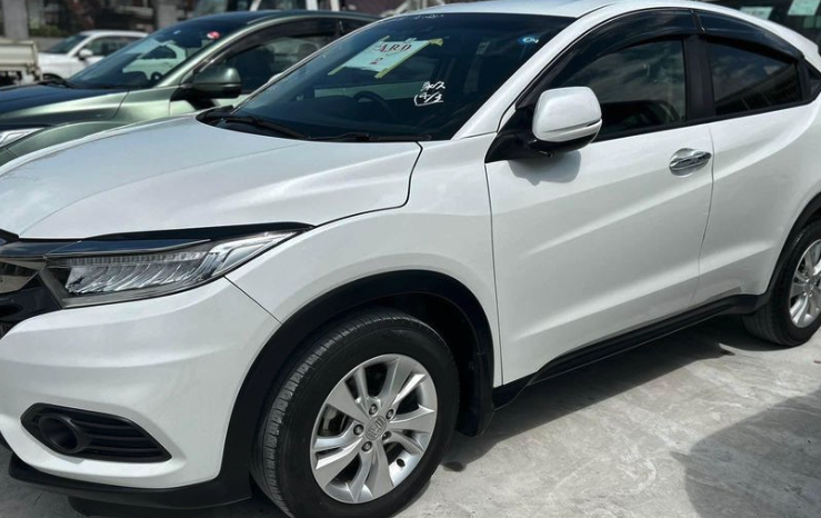 Honda Vezel full