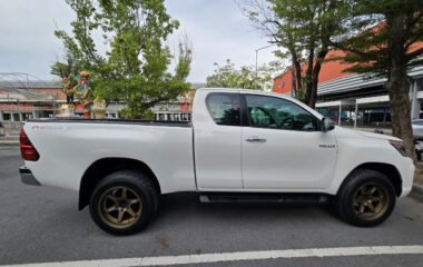 Toyota Hilux Revo