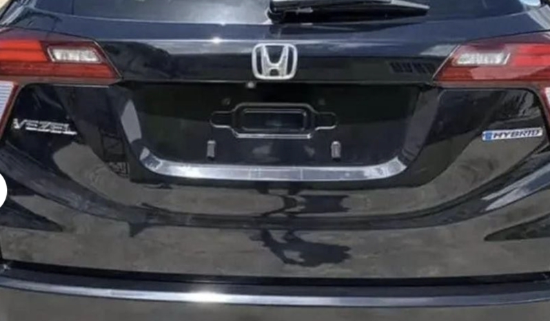 Honda Vezel full