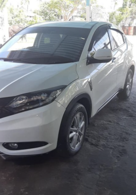 Honda Vezel 2015