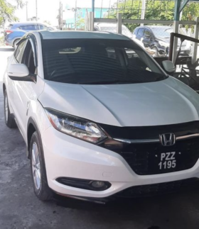 Honda Vezel 2015