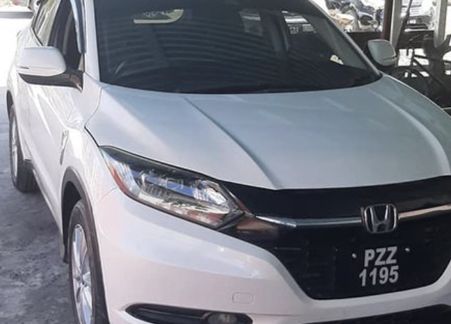 Honda Vezel 2015 full