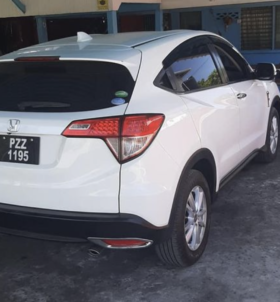 Honda Vezel 2015