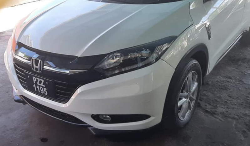 Honda Vezel 2015 full