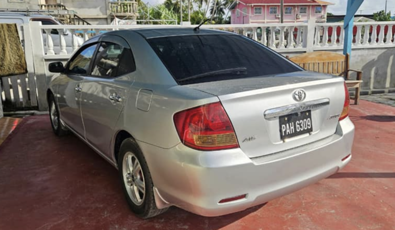 Toyota Allion full