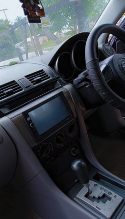 MAZDA ALEXA 2006 full